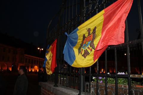 Курс на Кишинёв: Молдавия хочет возобновить авиарейсы с Россией