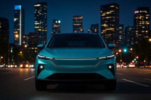 Пробки останутся на земле: в Китае начали выпуск летающих автомобилей