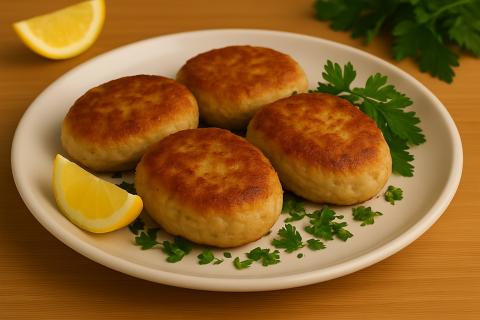 Кулинары: котлеты из камбалы отличаются нежной текстурой и лёгким морским вкусом