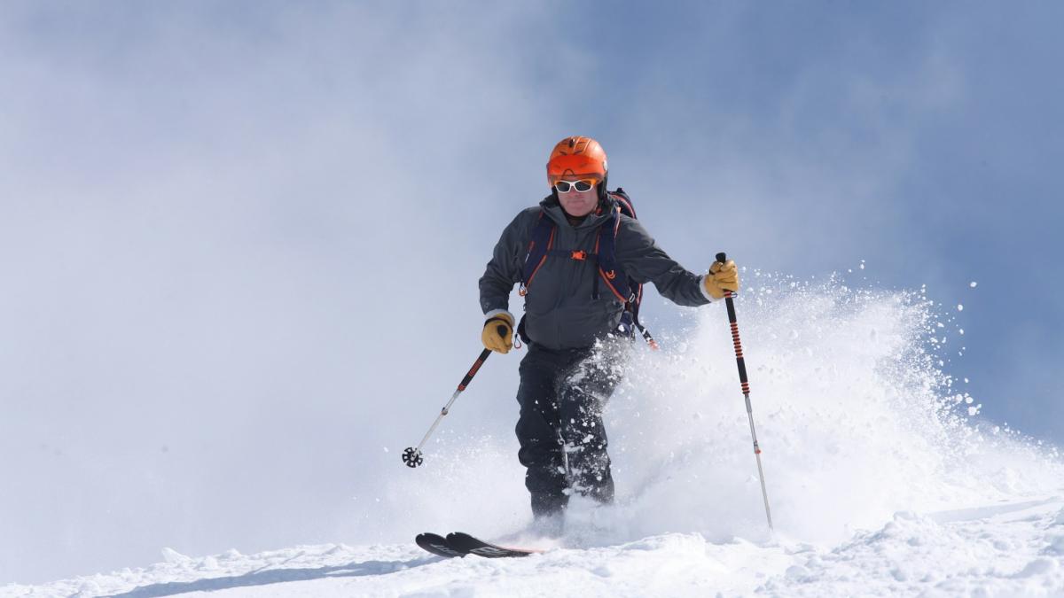 Горные лыжи