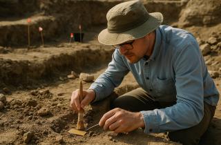 Швейцарские часы в китайской гробнице могли забыть путешественники из будущего — точнее, из ХХII века