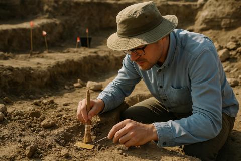 Швейцарские часы в китайской гробнице могли забыть путешественники из будущего — точнее, из ХХII века Швейцарские часы в китайской гробнице могли забыть путешественники из будущего — точнее, из ХХII века