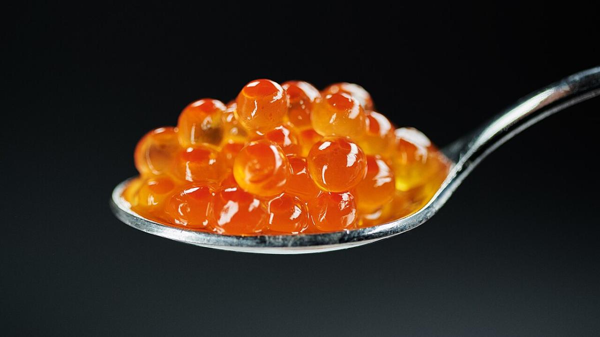 Красная икра