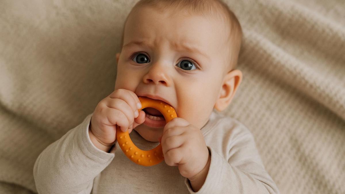 Прорезывание зубов