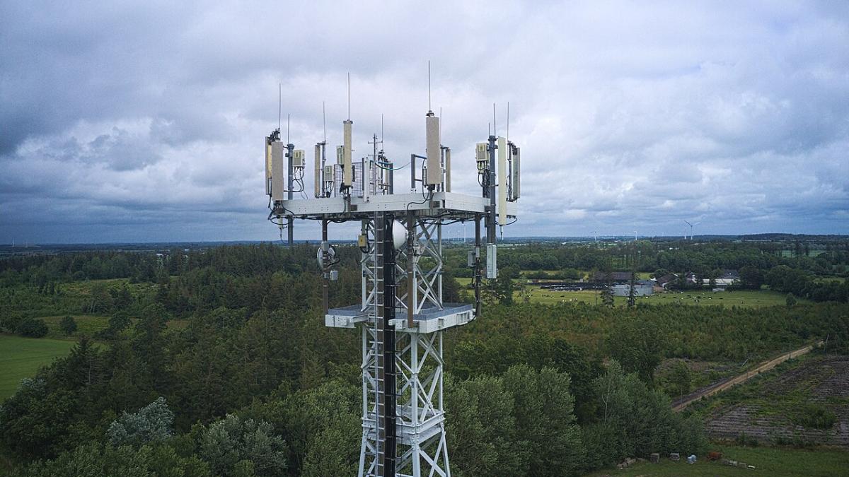 Прорыв в беспроводных сетях: скорость передачи данных в 9000 раз быстрее 5G