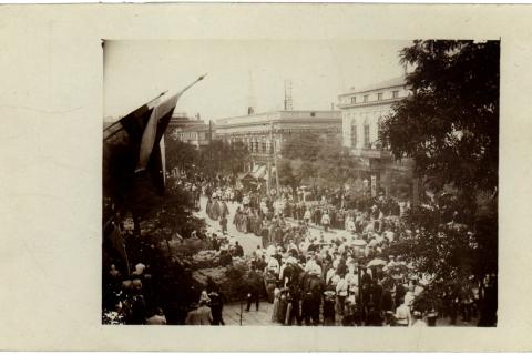 Как в XIX веке Одесса стала центром преступного мира Российской империи