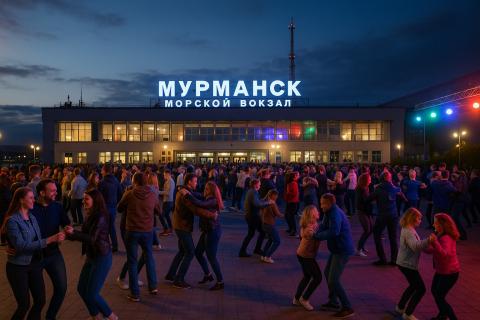 Закрытие фестиваля «Портовый движ» пройдёт 30 августа в Мурманске — Минстрой региона