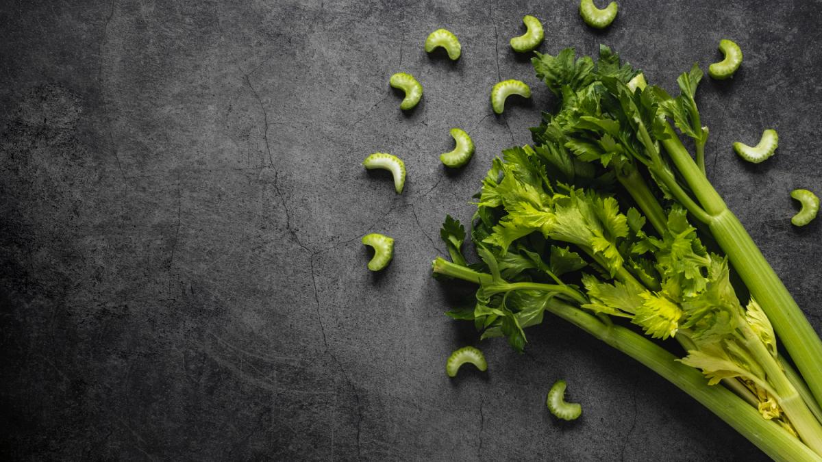 Сельдерей