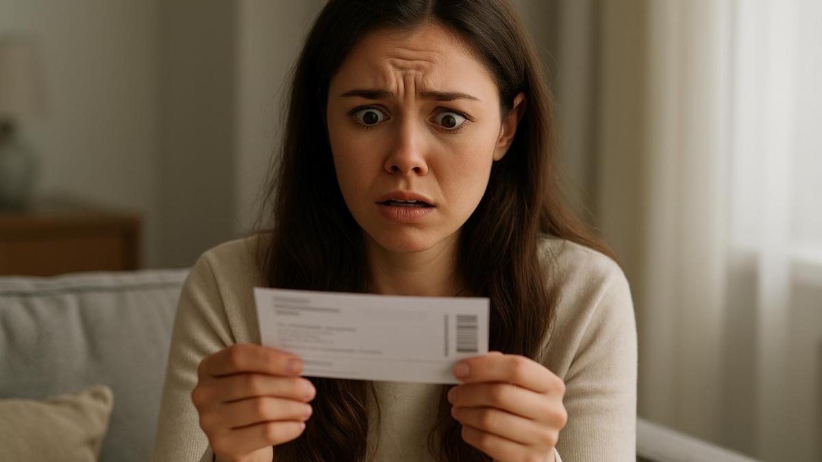 Девушка с билетом