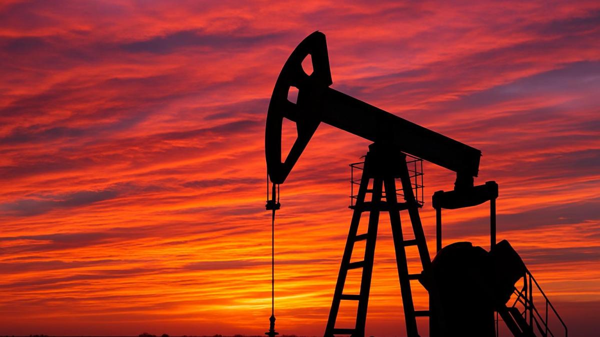 Нефтевышка Нефтевышка