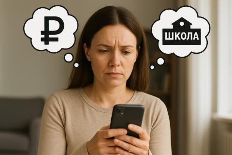 Банки.ру: подготовка к школе вызывает стресс у трети россиян