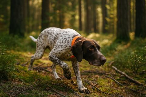 Purina Pro Club: при выборе щенка охотничьей собаки важны порода и темперамент