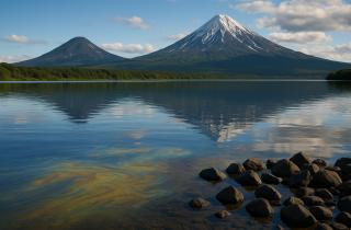 Камчатские парки временно закрыли маршруты — природа готовится к зиме