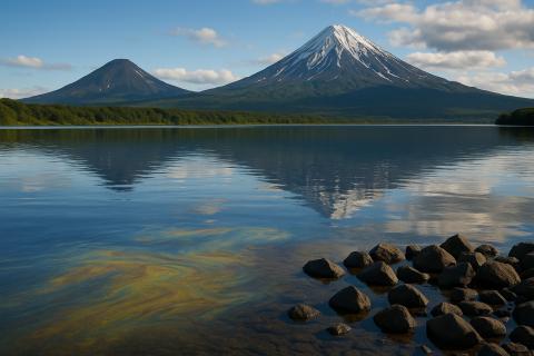 Камчатские парки временно закрыли маршруты — природа готовится к зиме