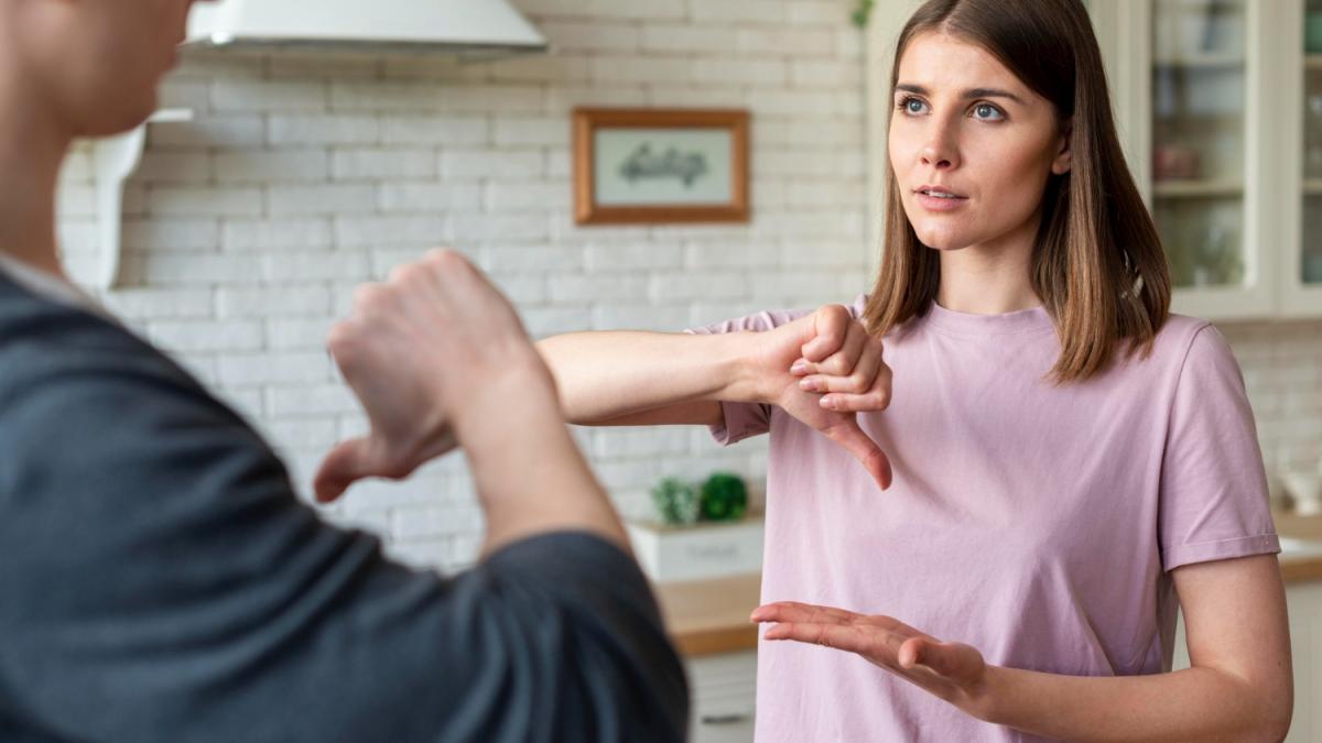 Война в отношениях