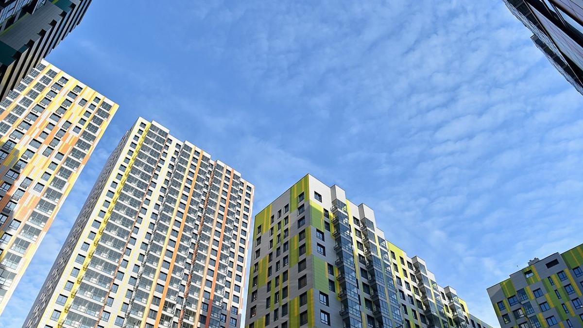 Новостройки в Москве Новостройки в Москве