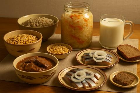 Россия предложила поставки продовольствия и агротехнологий странам без выхода к морю
