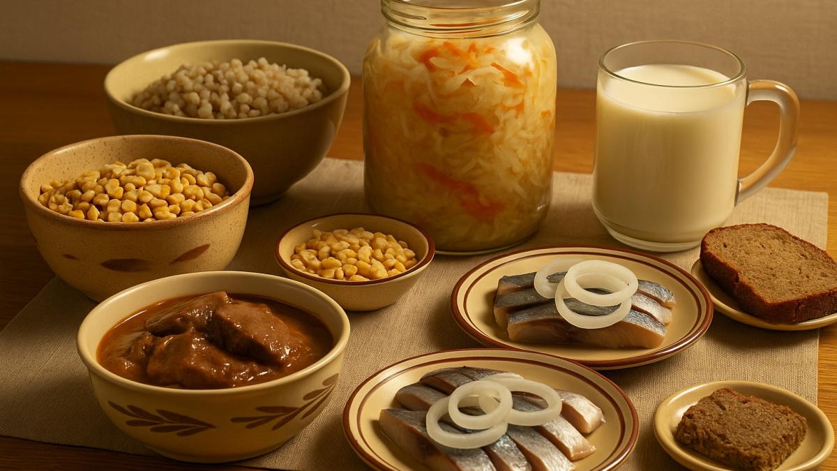продукты