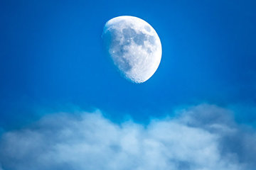 Если бы у луны была своя собственная луна, как бы мы ее называли?