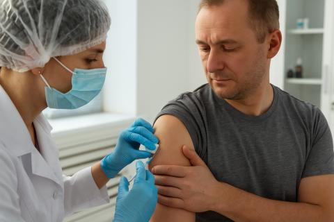 План вакцинации от гриппа в ЧАО выполнен на 97% — Роспотребнадзор