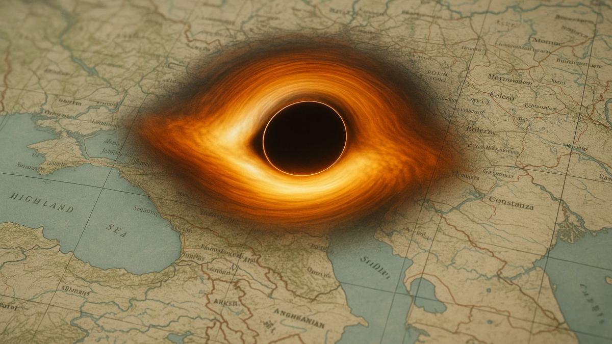 Черная дыра Черная дыра