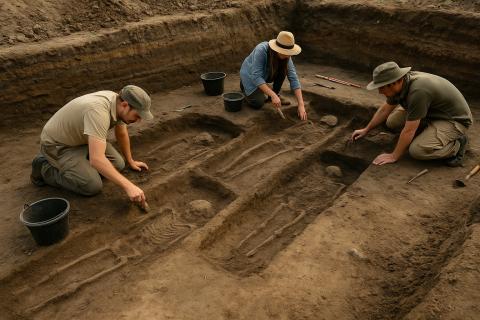 Её отвергали при жизни и боялись после смерти: о чём рассказала могила девочки-ведьмы из Италии Её отвергали при жизни и боялись после смерти: о чём рассказала могила девочки-ведьмы из Италии