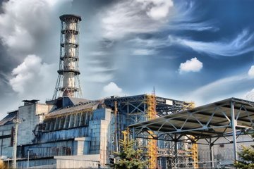 Чернобыль снова производит энергию