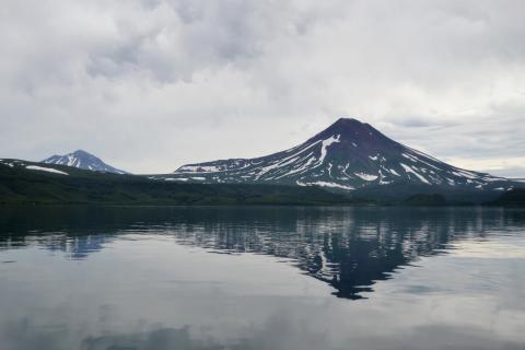 Рыбы в озере Тымгыгытгын адаптировались к изоляции — РАН