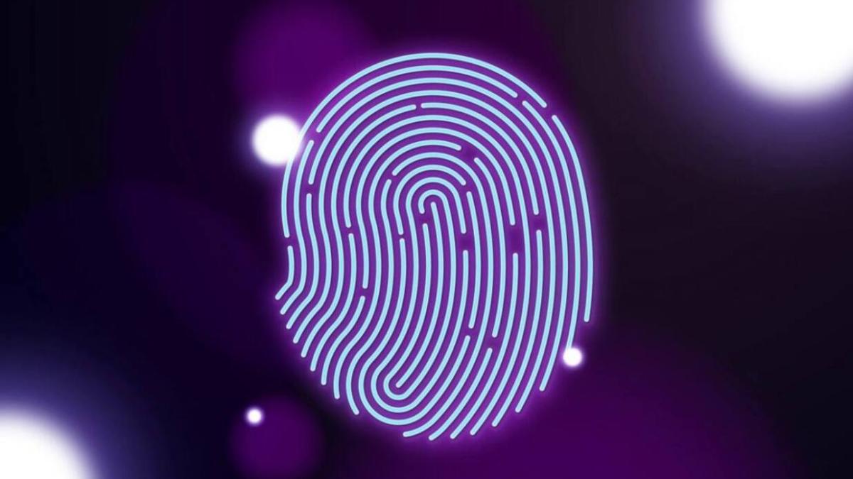Отпечаток пальца