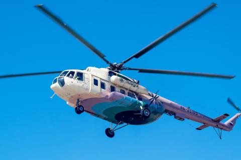 Рейсы Ми-8 между Николаевском и Лазаревым начали с января 2026 года — Демешин