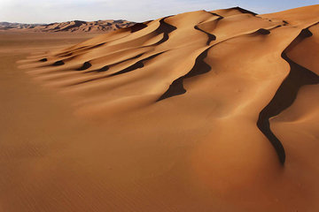 Конец Зеленой Сахары наступил около 5500 лет назад