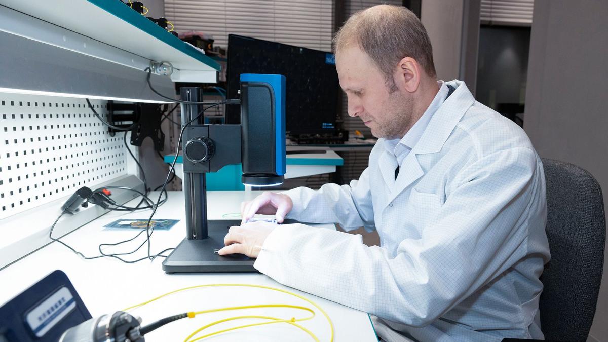 Тестирование