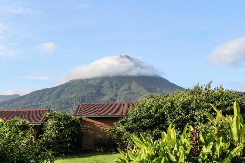Скрытые вулканы признаны главной угрозой для Земли — Бирмингемский университет