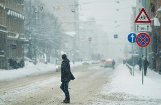 Морозы до -40°C ожидаются в Хабаровском крае 6 января — сообщает УГМС