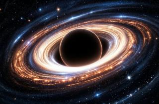 Первичные черные дыры способны уничтожить человека изнутри — Университет Вандербильта
