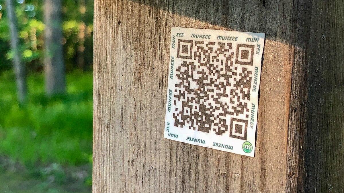 QR-код QR-код