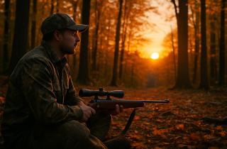 В Архангельской области завершено расследование дела о смерти охотника — СК РФ