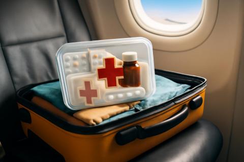 Что взять в аптечку в отпуск: список лекарств от врачей