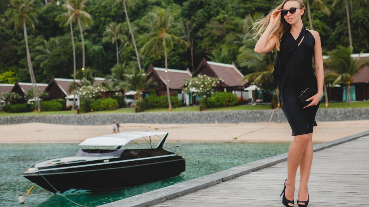 премиальный туризм