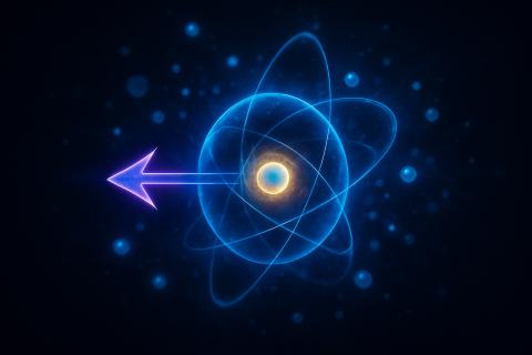 Квантовый фотон и атом