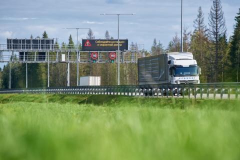 Грузовики в тупике: рынок рухнул, а бизнес возвращает технику