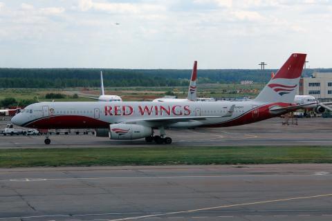Red Wings открыла распродажу билетов со скидкой 70% с 16 по 18 сентября