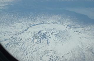Сход снежных масс спрогнозировали в горных районах Камчатки