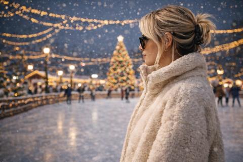 В Новом Уренгое закроют каток для обновления льда 5 января — Российская газета