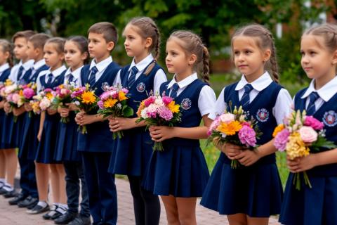 Опрос SuperJob: только 28% россиян поддержали форму для физкультуры в цветах флага