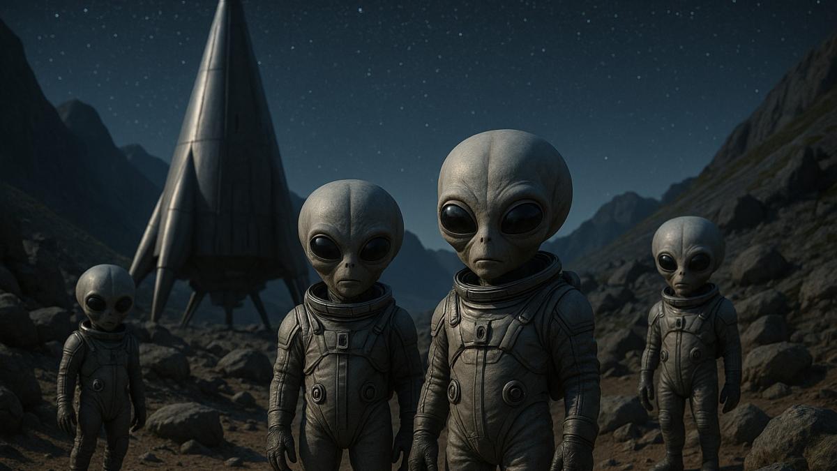 пришельцы пришельцы