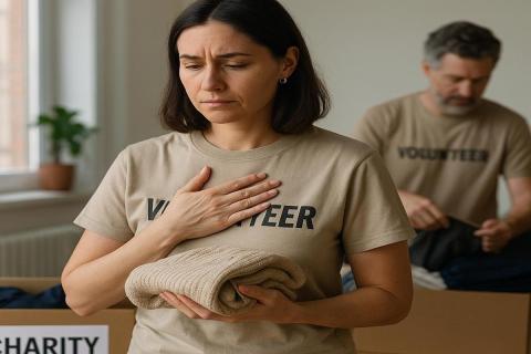 Психологи: добровольческая деятельность развивает эмпатию и уверенность