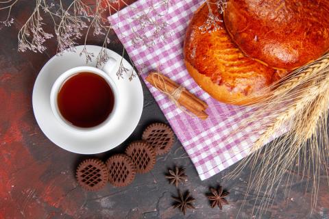 Морковный пирог вошёл в традиции североевропейской выпечки — историки