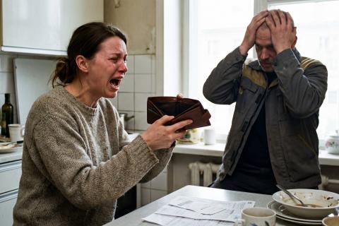 Муж тратит деньги без плана, а я коплю: как найти баланс в семье