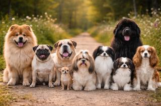 Насекомые не дремлют: когда начинать обработку собак от клещей